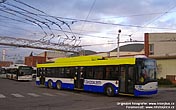 Škoda 28Tr Solaris v barvách města Teplice