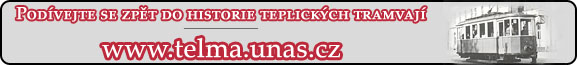 Historie teplických tramvají